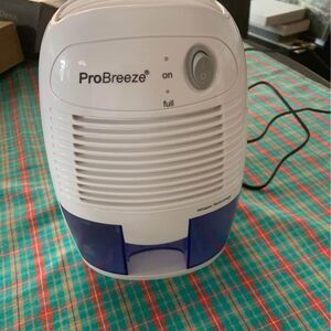 Small Portable  Dehumidifier